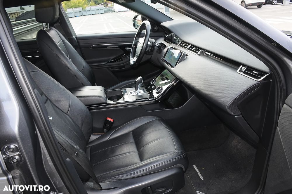 Land Rover Range Rover Evoque 2.0 D150 R-Dynamic - 16