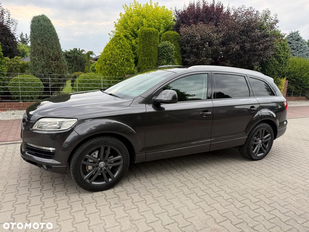Audi Q7 3.0 TDI DPF quattro tiptronic - 12