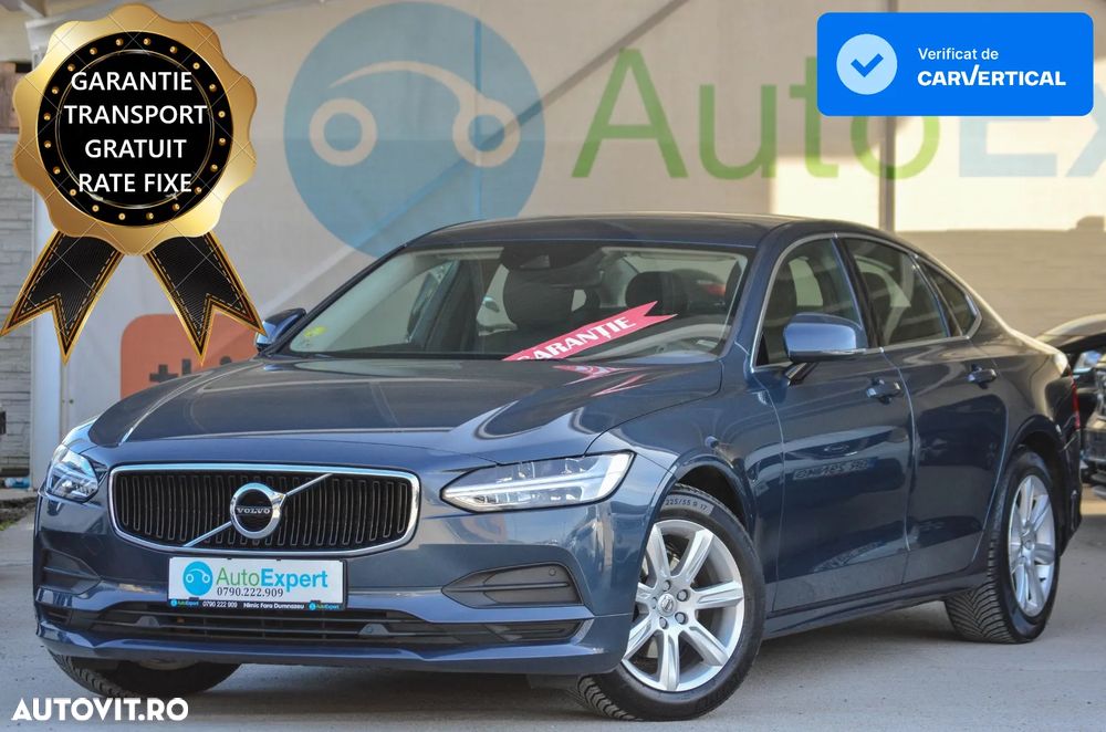 Volvo S90 D4 Inscription - 2
