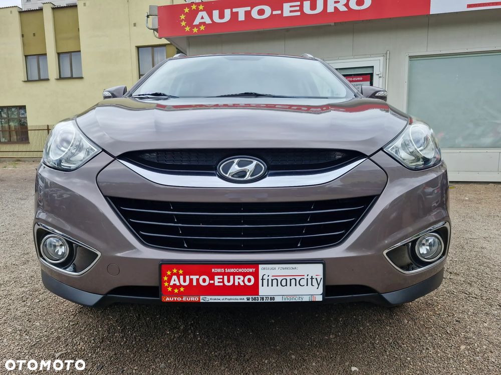 Hyundai ix35 1.6 GDI Premium 2WD - 11