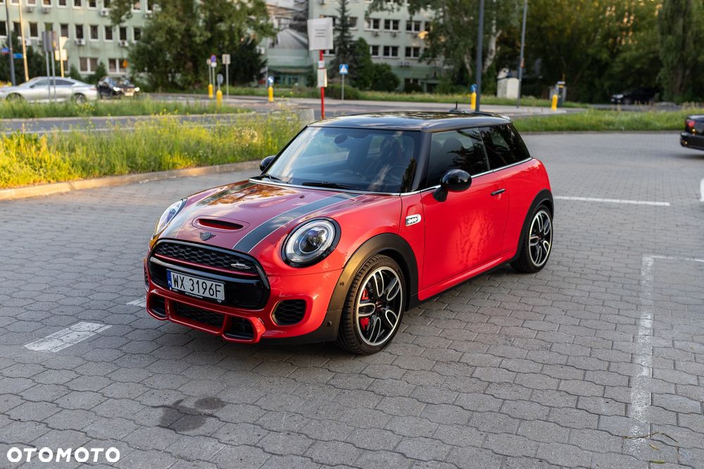 MINI John Cooper Works - 2