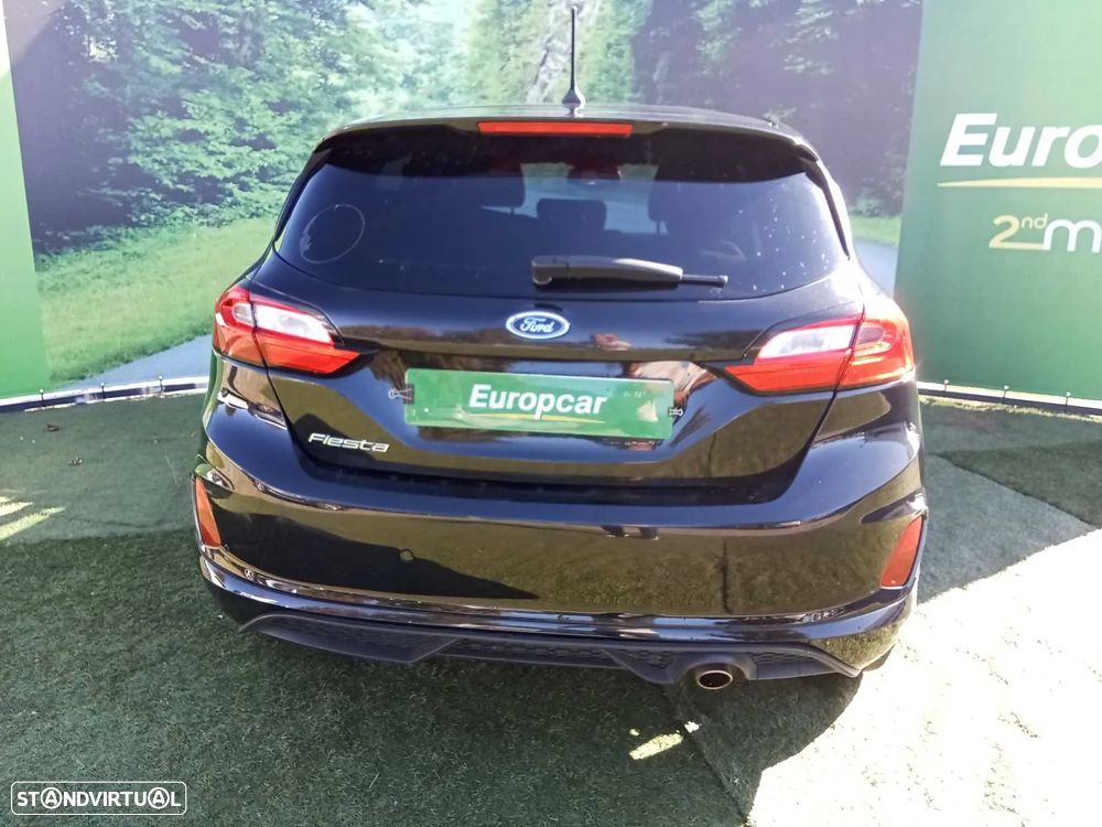 Ford Fiesta 1.0 EcoBoost ST-Line - 8