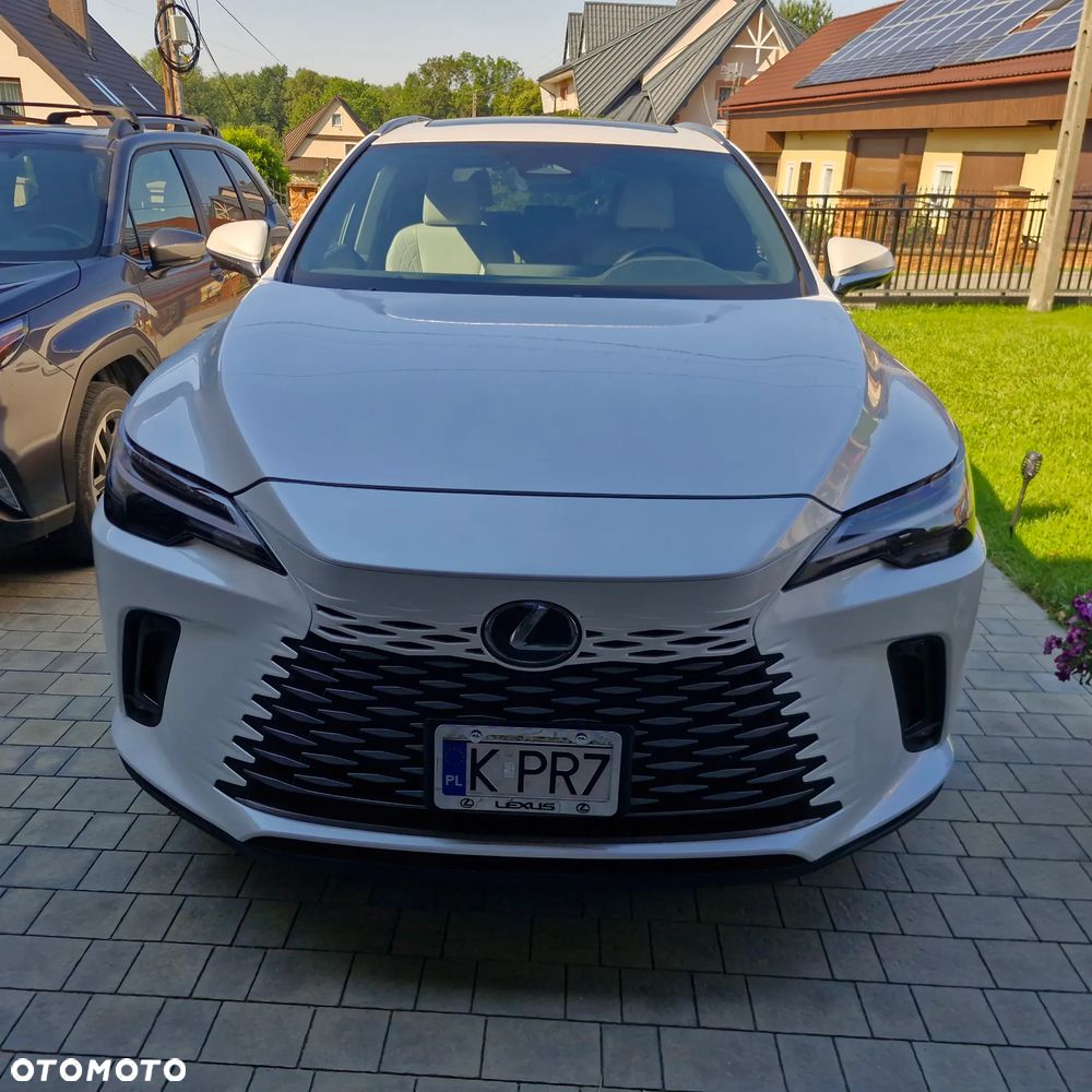 Lexus RX 300 AWD Executive Line - 3