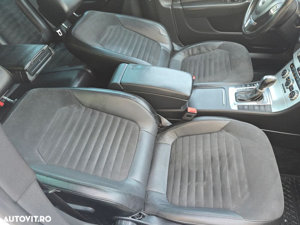 Volkswagen Passat 2.0 TDI 4Motion DSG BlueMotion Tech R-Line - 10