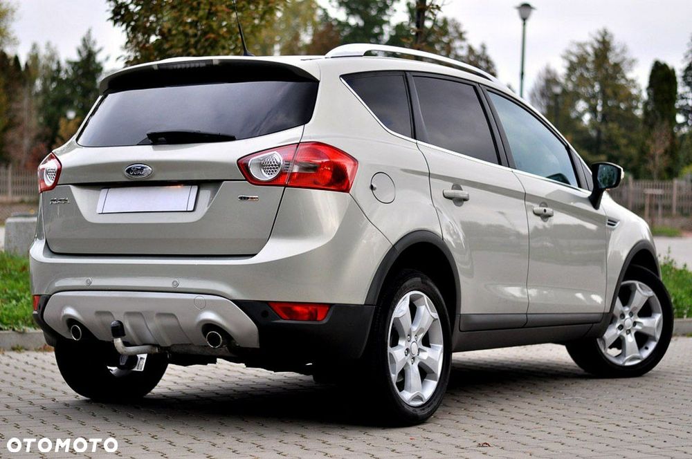 Ford Kuga 2.0 TDCi Titanium - 10