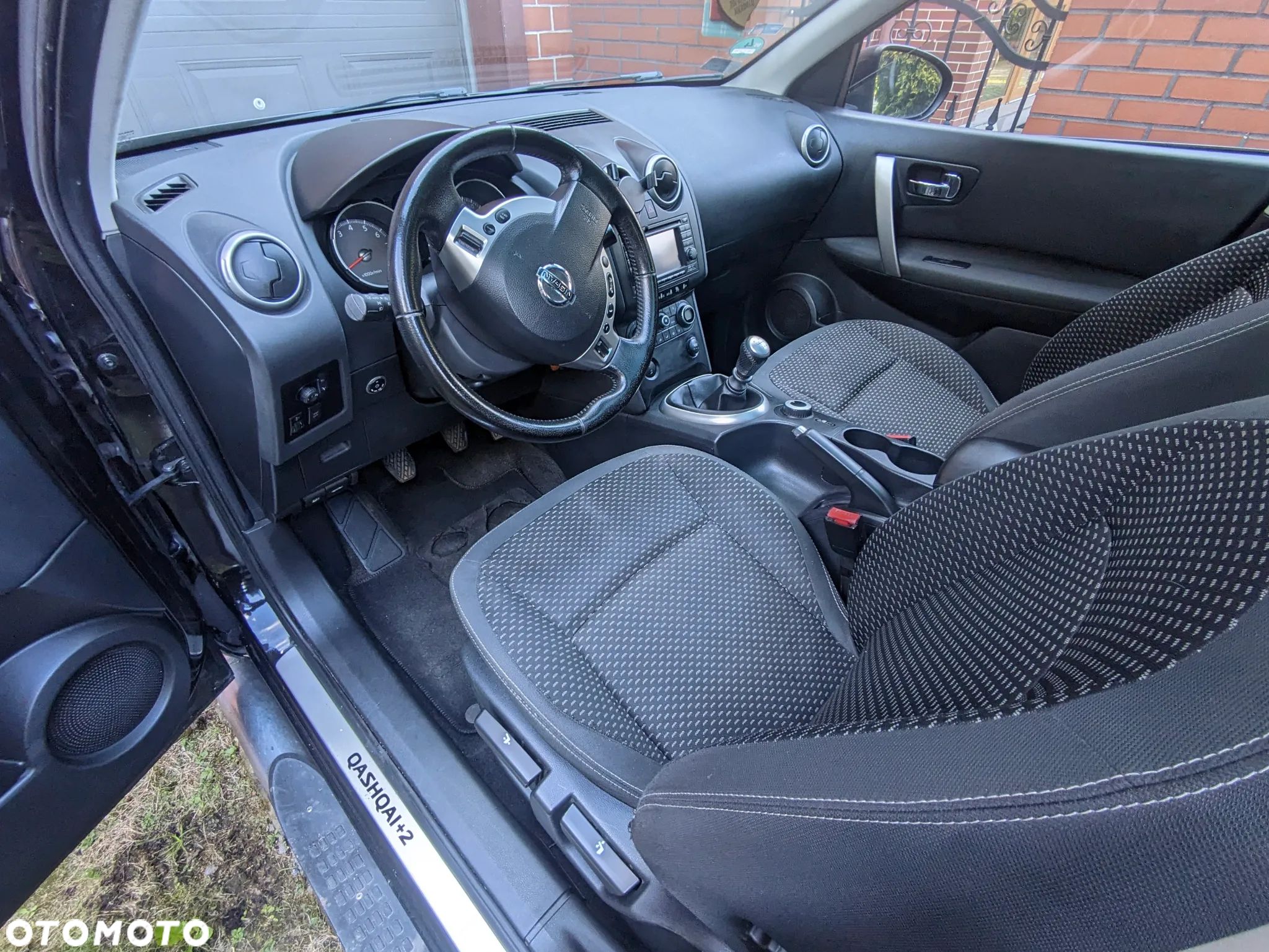 Nissan Qashqai+2 2.0 4x4 Tekna - 9