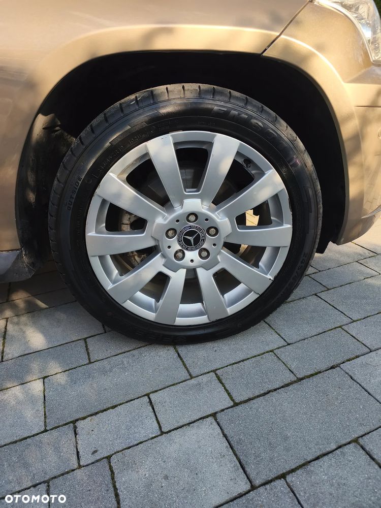 Mercedes-Benz GLK 220 CDI 4-Matic - 13