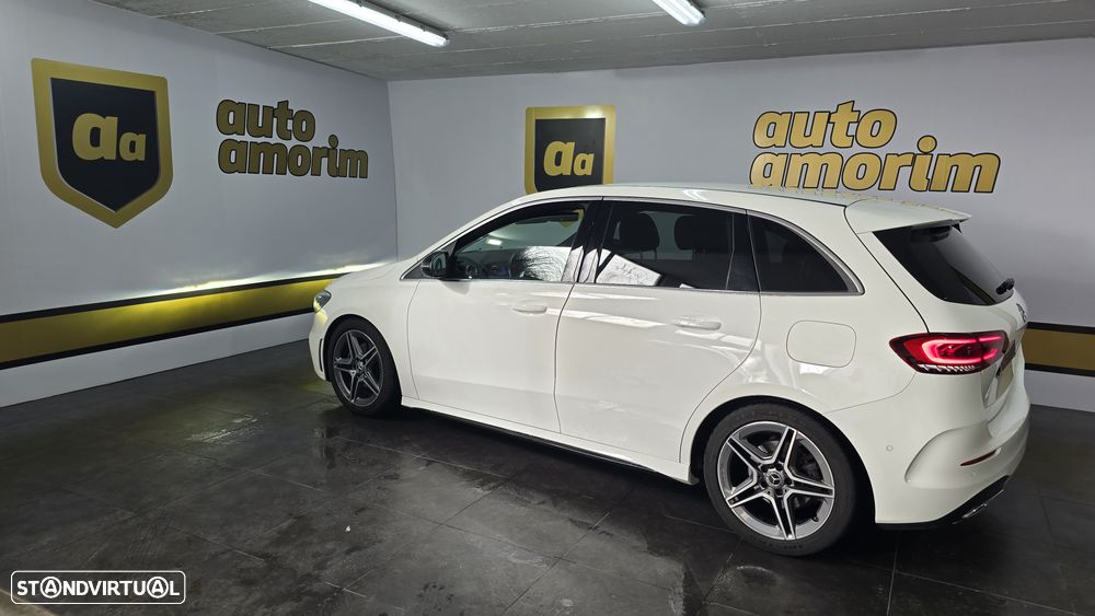 Mercedes-Benz B 200 7G-DCT AMG Line - 12