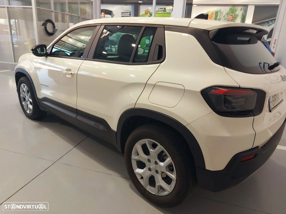 Jeep Avenger 1.2 GSE T3 Altitude - 5