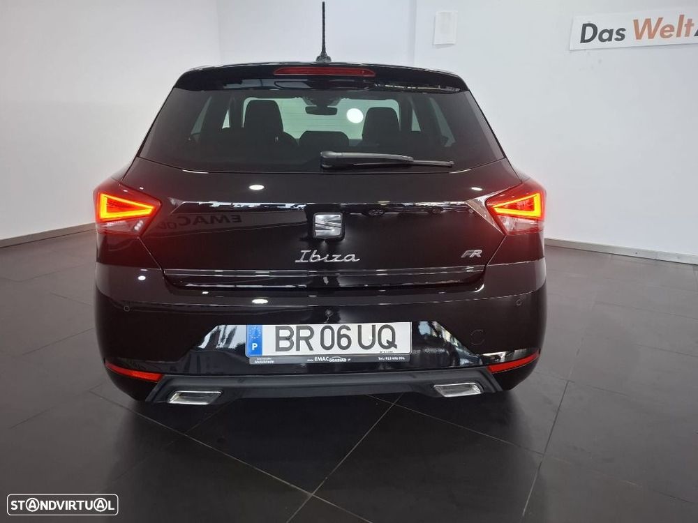 SEAT Ibiza 1.0 TSI FR - 9