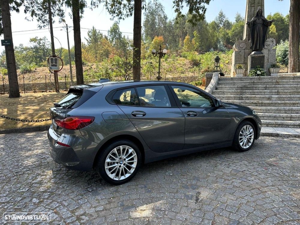 BMW 116 d Corporate Edition Auto - 30