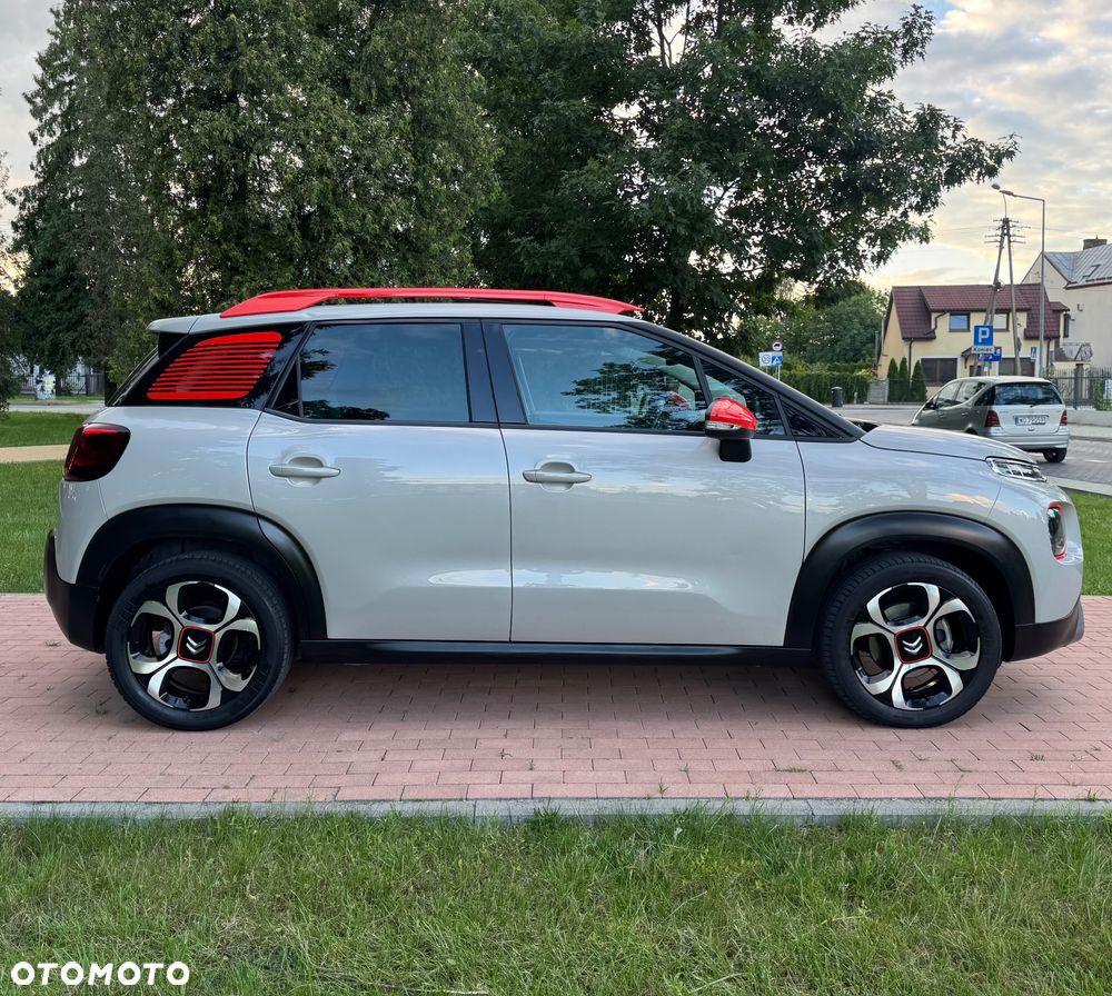 Citroën C3 Aircross 1.2 PureTech Origins S&S - 12