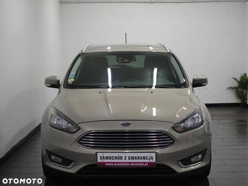 Ford Focus 2.0 TDCi SYNC Edition ASS - 12