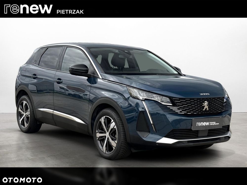 Peugeot 3008 1.2 PureTech Allure Pack S&S EAT8 - 7