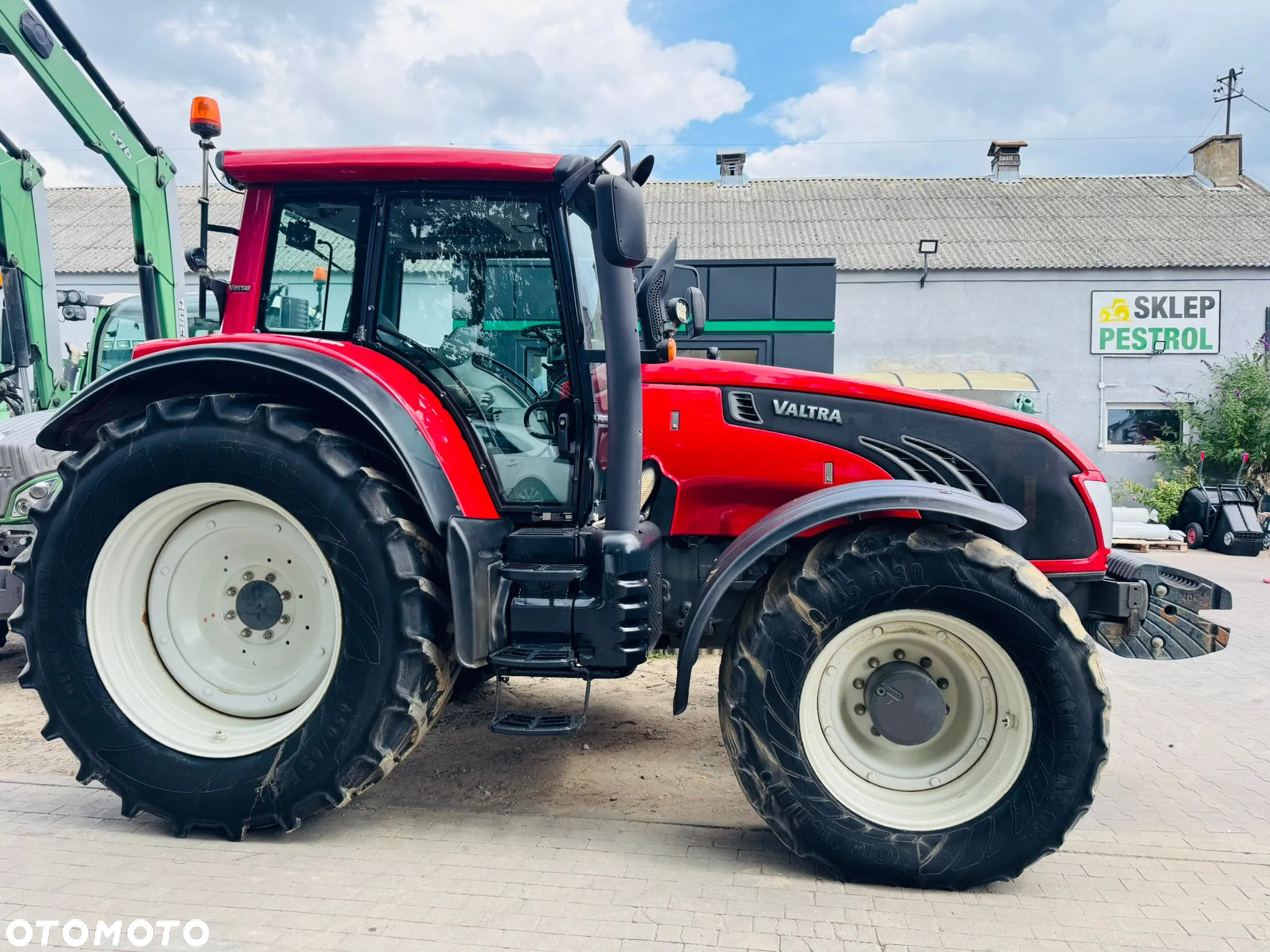 Valtra T213 Versu Unlimited - 3