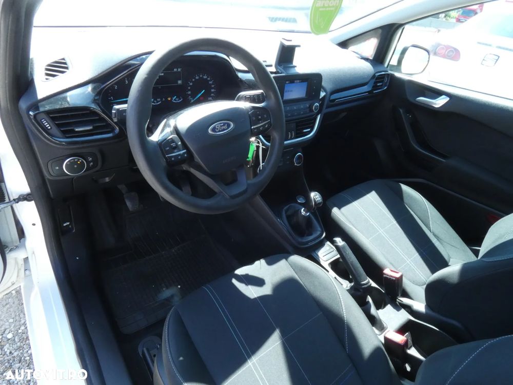 Ford Fiesta 1.5 TDCi Trend - 12