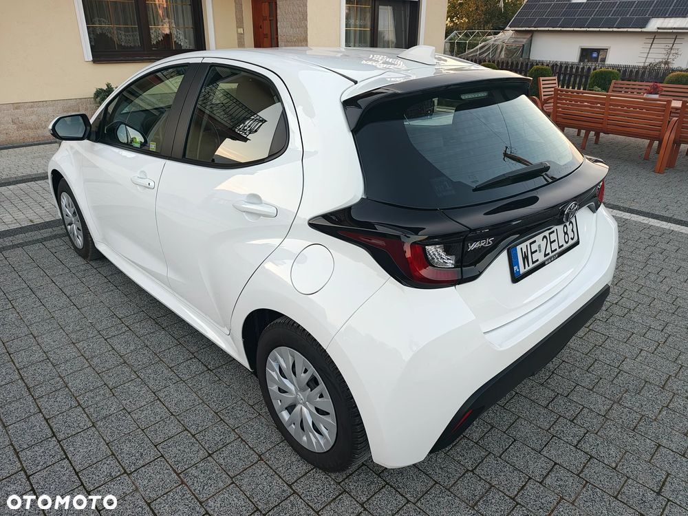 Toyota Yaris Hybrid 1.5 Active - 6