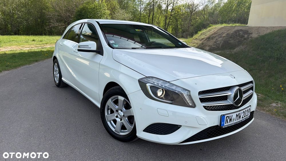 Mercedes-Benz Klasa A 180 7G-DCT SCORE - 8