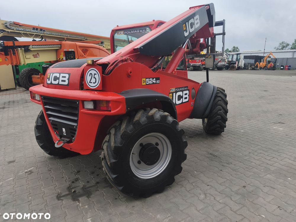 JCB 524-50 - 3