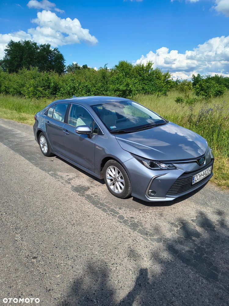 Toyota Corolla 1.8 Hybrid Comfort - 3