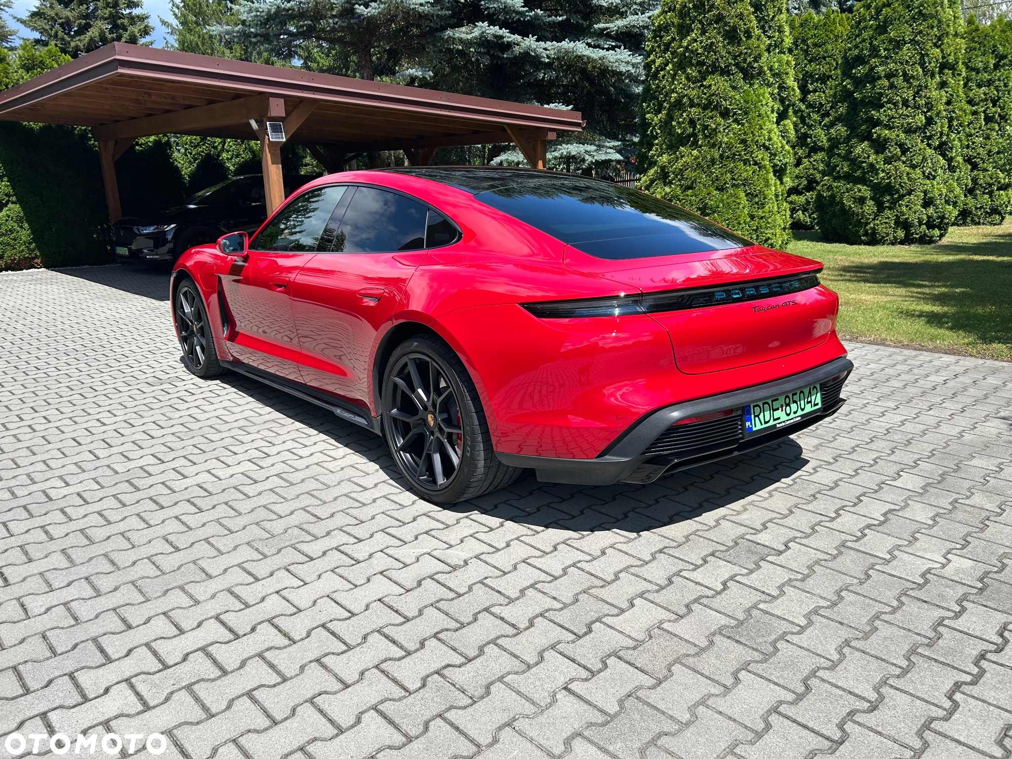 Porsche Taycan GTS - 6