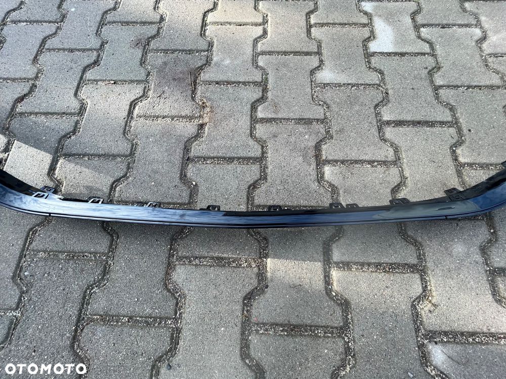 Spoiler Zderzaka Przód Mercedes AMG GT 4-Door W290 - 4