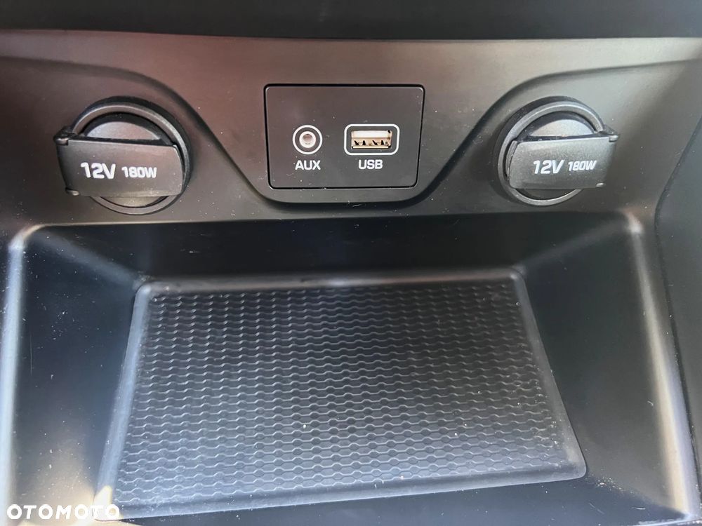 Hyundai Tucson blue 1.7 CRDi 2WD Style - 34