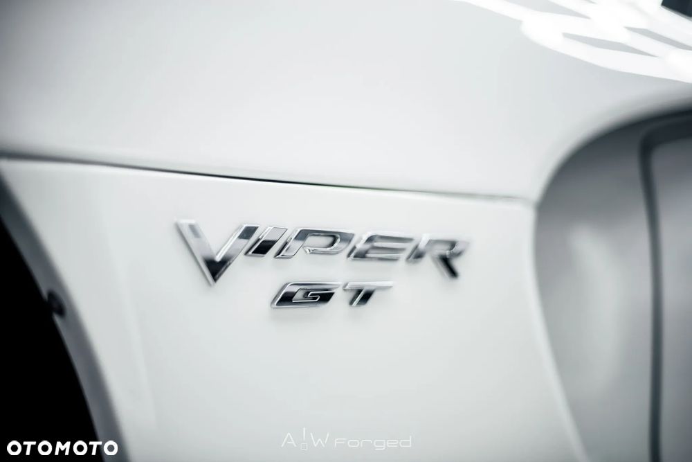 Dodge Viper - 21