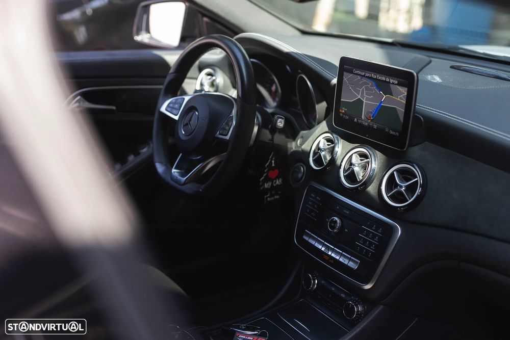 Mercedes-Benz CLA 200 d Shooting Brake AMG Line Aut. - 20