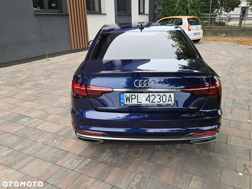 Audi A4 Limousine 45 TFSI quattro S tronic S line - 20