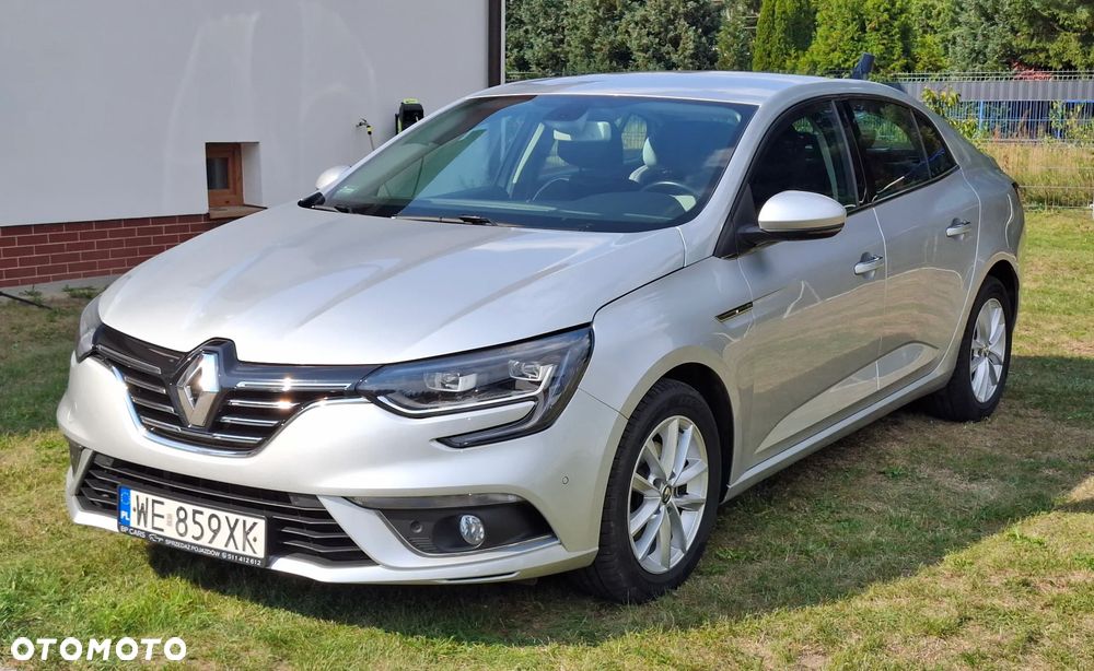 Renault Megane 1.3 TCe FAP Intens EDC - 3