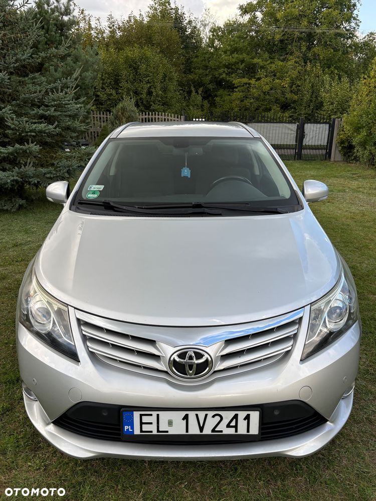 Toyota Avensis 1.8 Active - 29