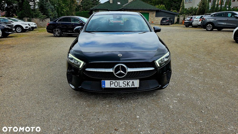 Mercedes-Benz Klasa A 180 Style 7G-DCT - 19