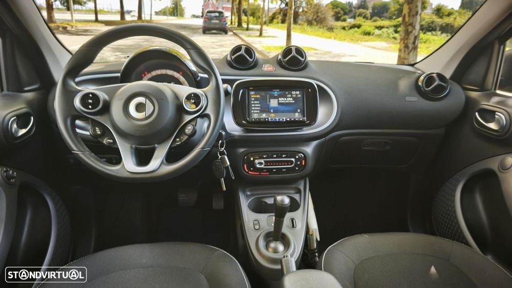 Smart ForFour 1.0 Passion 71 Aut. - 22
