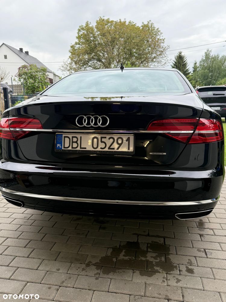Audi A8 4.2 TDI clean diesel Quattro - 7