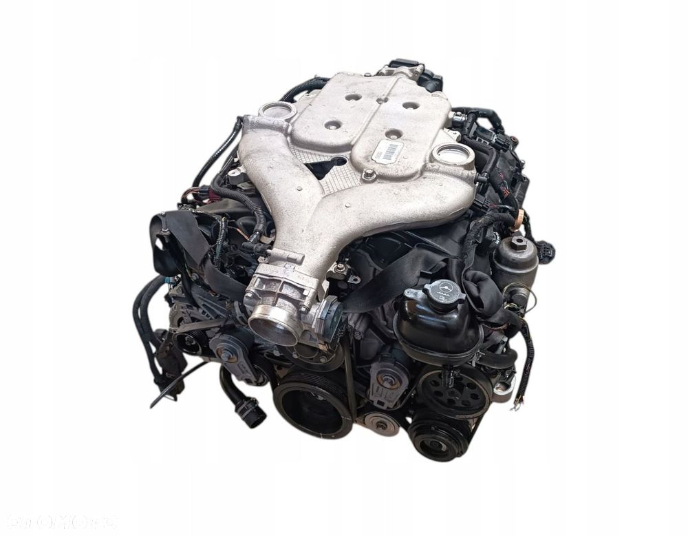 SILNIK KOMPLETNY CADILLAC SRX 3.6  V6 LY7 - 9