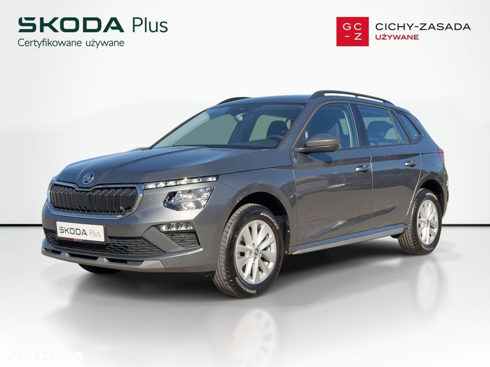 Skoda Kamiq 1.0 TSI Selection - 2