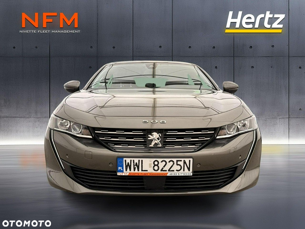 Peugeot 508 - 8