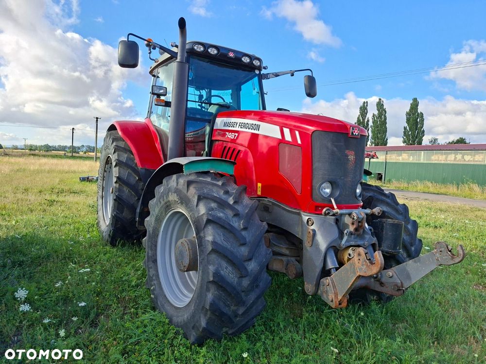 Massey Ferguson 7497 4X4 - 3
