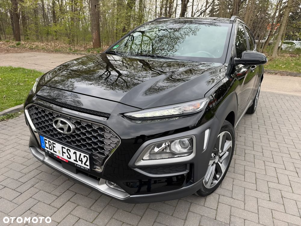 Hyundai Kona 1.0 T-GDI Advantage - 4