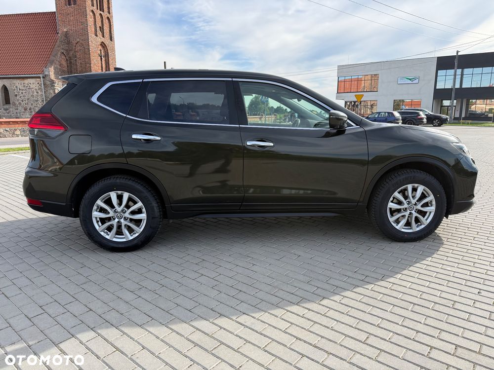 Nissan X-Trail - 5