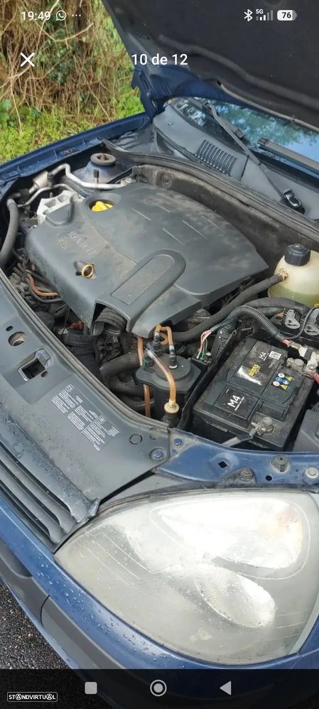 Renault Clio 1.5 dCi SE Extreme - 1