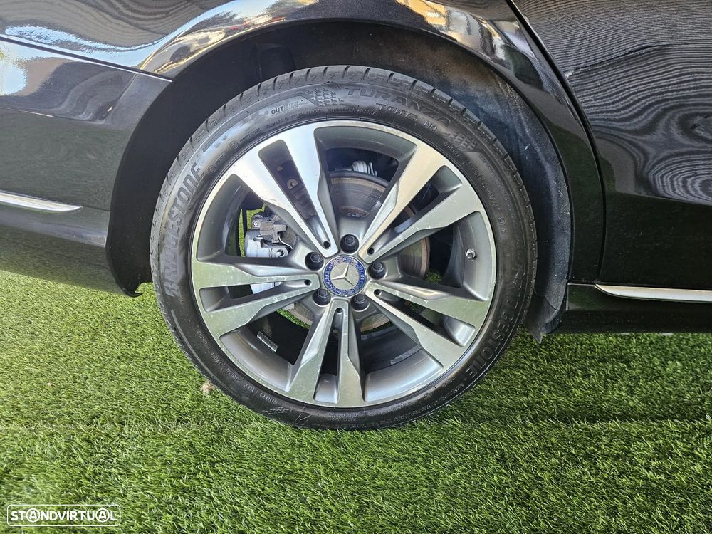 Mercedes-Benz C 220 BlueTEC Aut. - 9