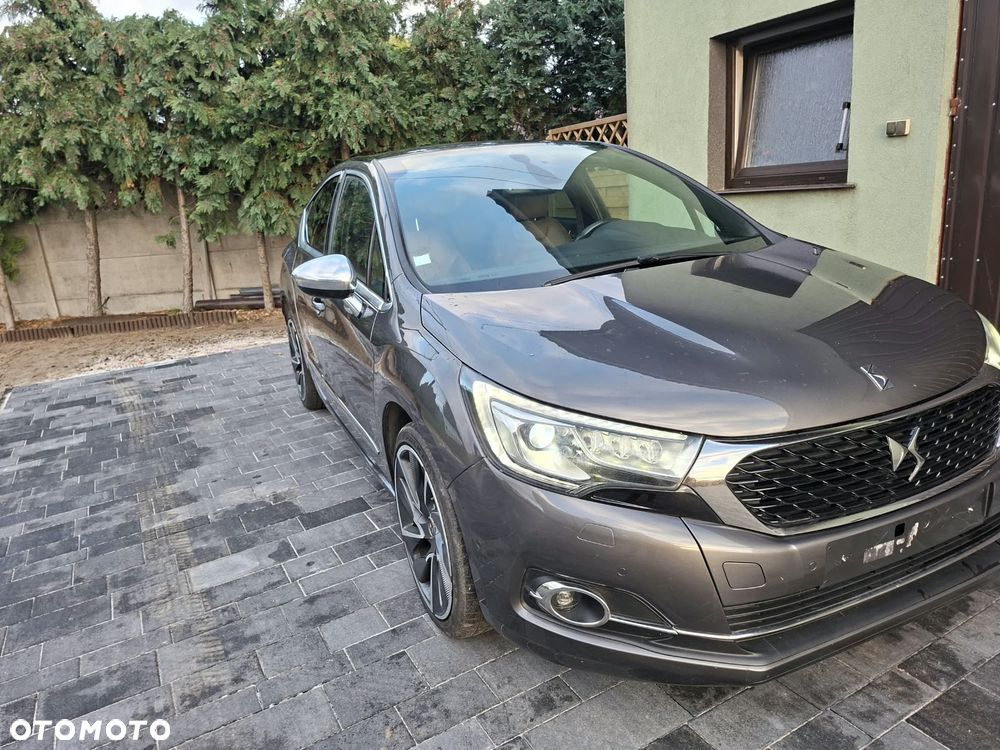 Citroën DS4 - 9