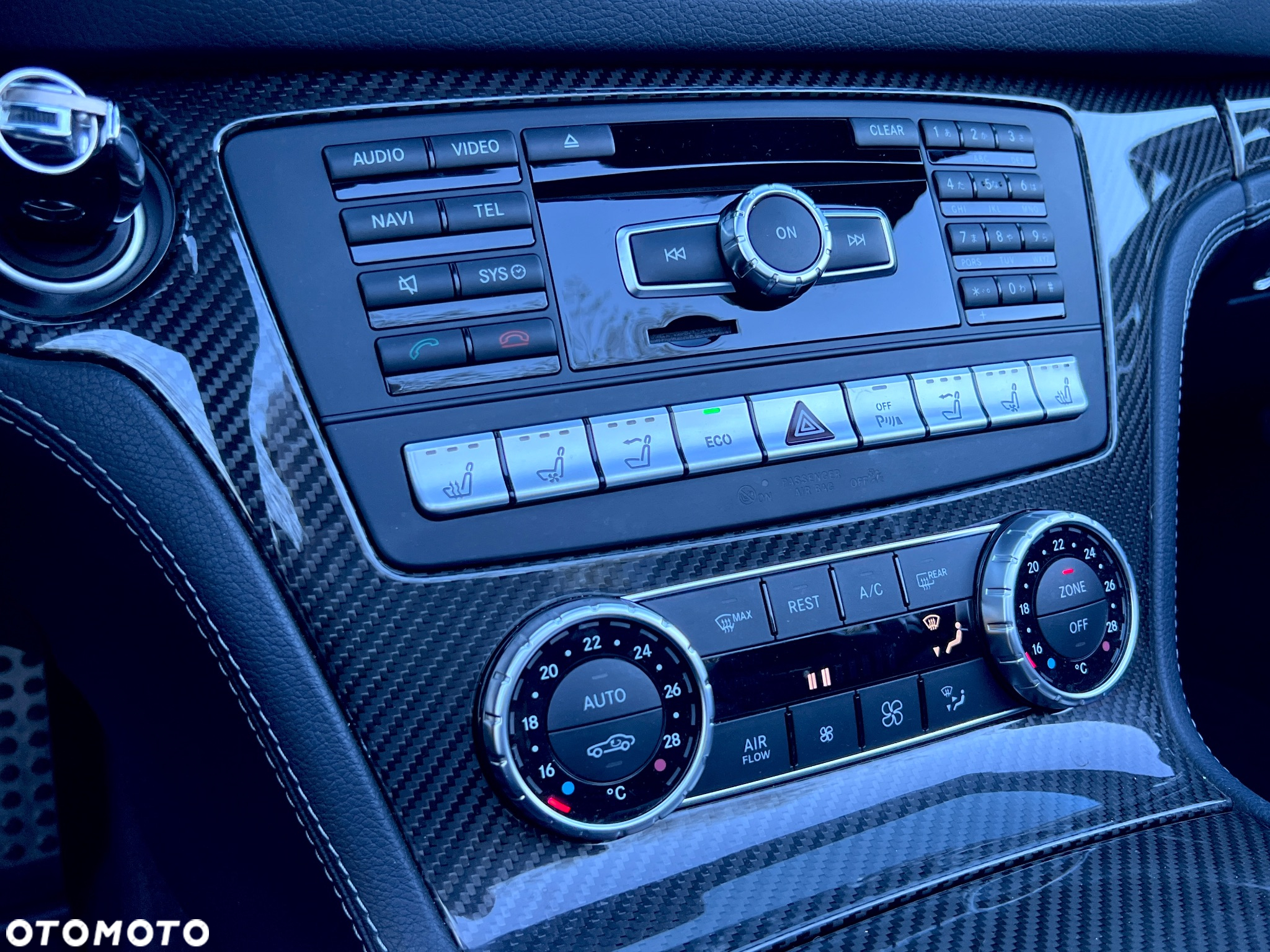 Mercedes-Benz SL AMG 63 AMG Speedshift 7G-MCT Sportgetriebe - 23