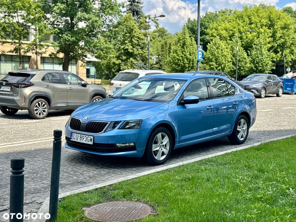 Skoda Octavia 1.6 TDI Ambition - 2