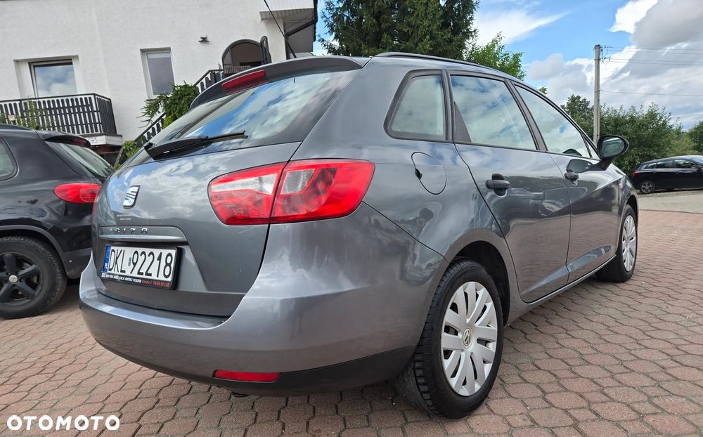 Seat Ibiza 1.2 12V - 6
