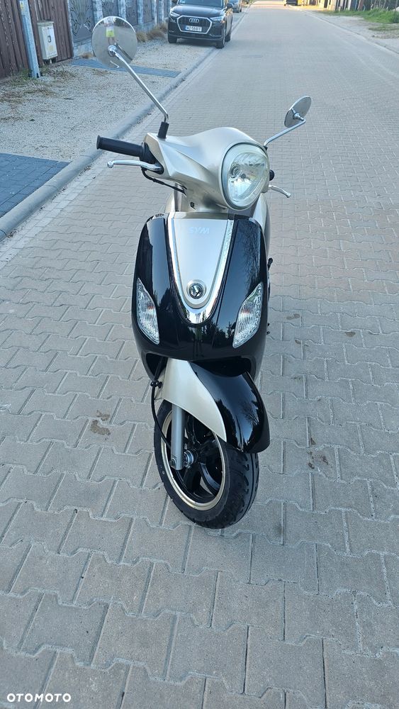 SYM Fiddle - 5