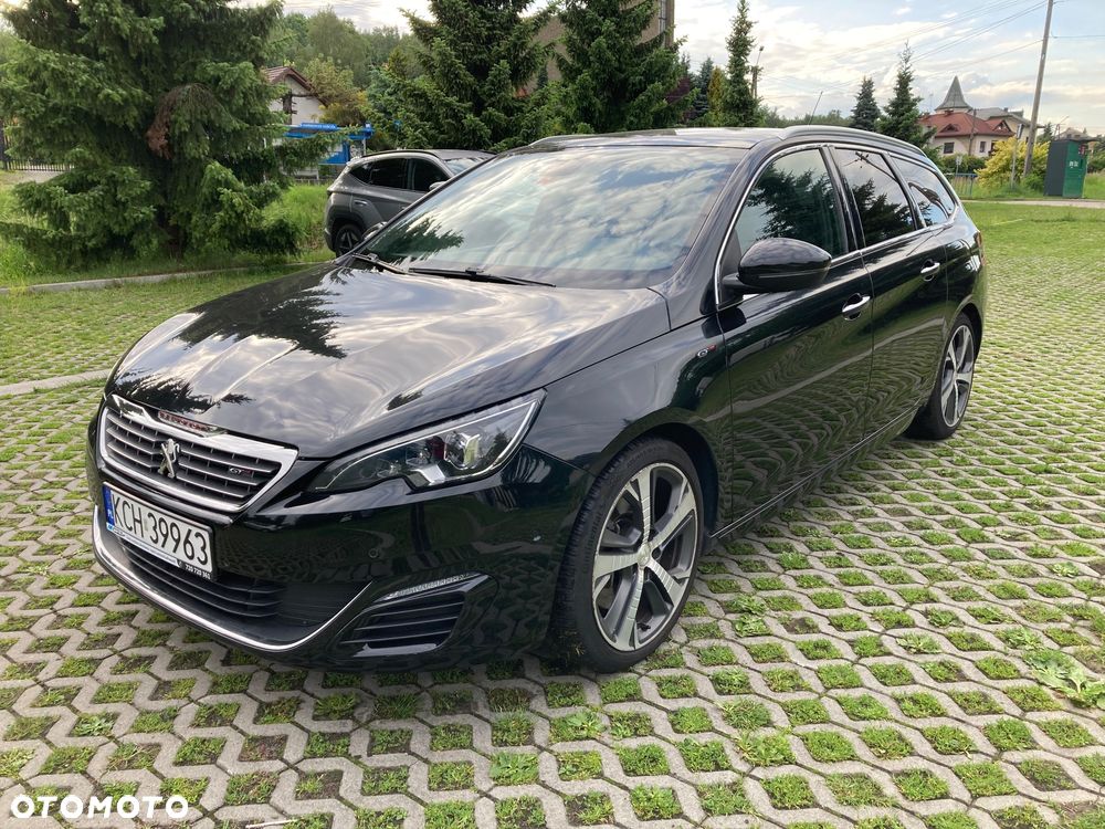 Peugeot 308 - 2
