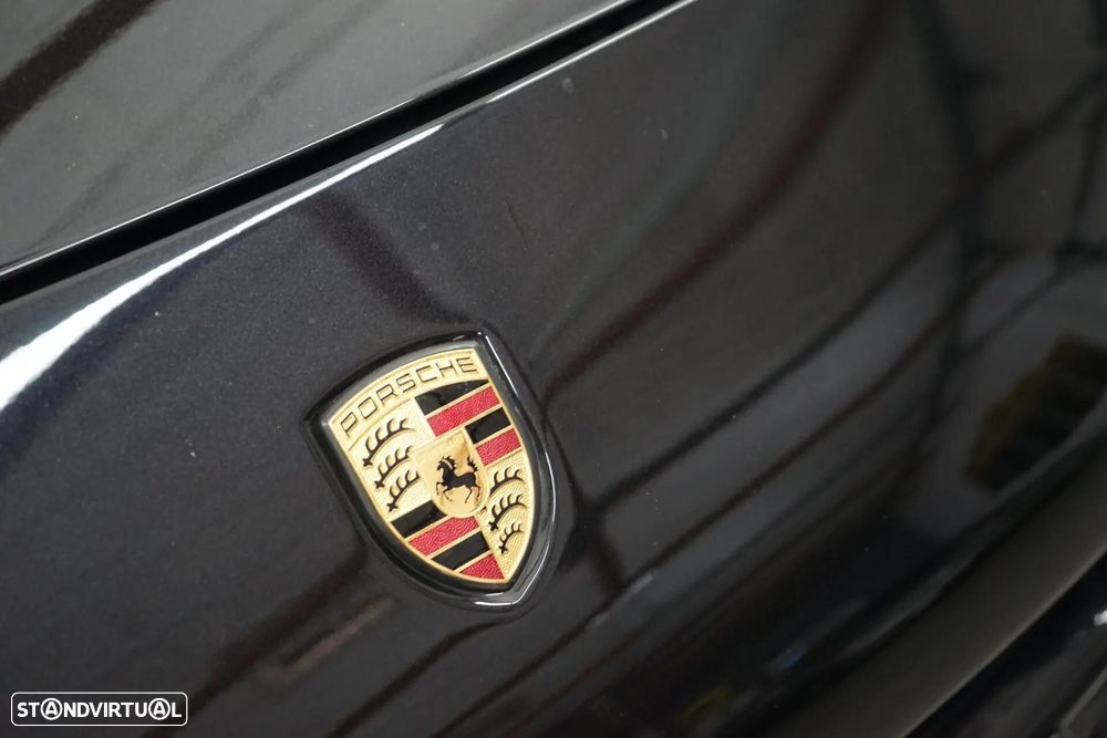 Porsche Cayenne Tiptronic — fotografia 8